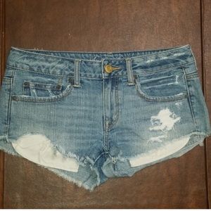 American Eagle Denim Shorts